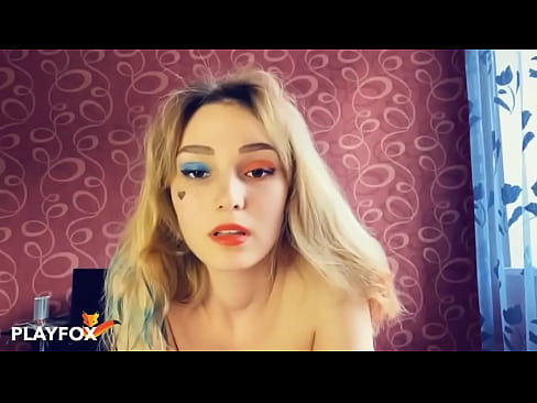 ❤️ Os óculos mágicos de realidade virtual me deram sexo com a Harley Quinn ❤️ Sexo vídeo em nós pt-br.hentaisun.ru ❌️